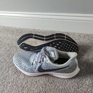 Nike Air Zoom Pegasus 35 Phantom - 942851 - Size 9.5 - Blue